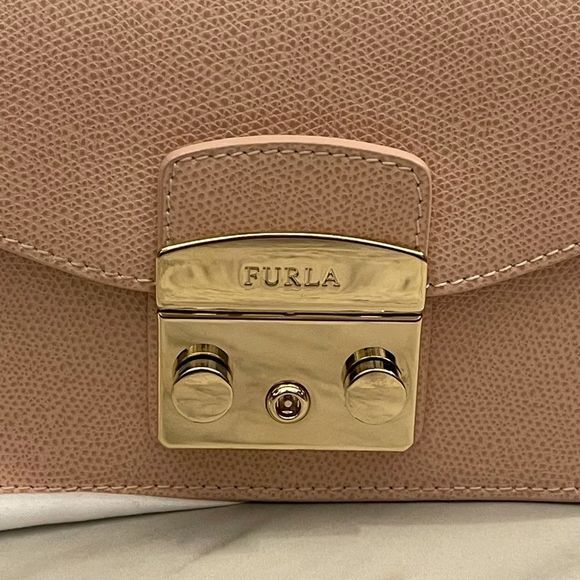 Furla Metropolis Mini Crossbody Bag - Picture 2 of 16